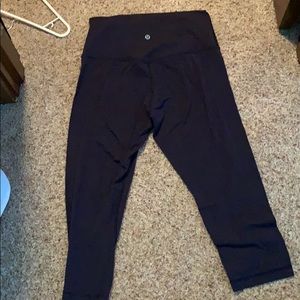 Lululemon align crop Capri